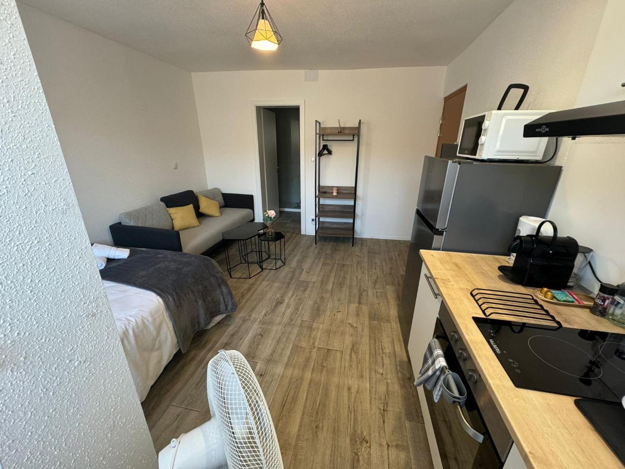 Cosy Elegant Et Fonctionnel Centre Appartement
