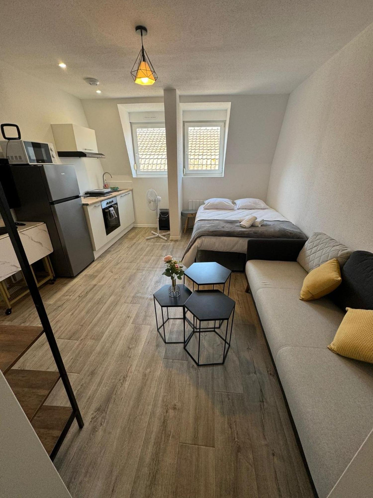 Apartment Cosy Elegant Et Fonctionnel Centre *